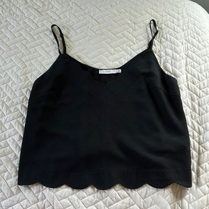 Black tank